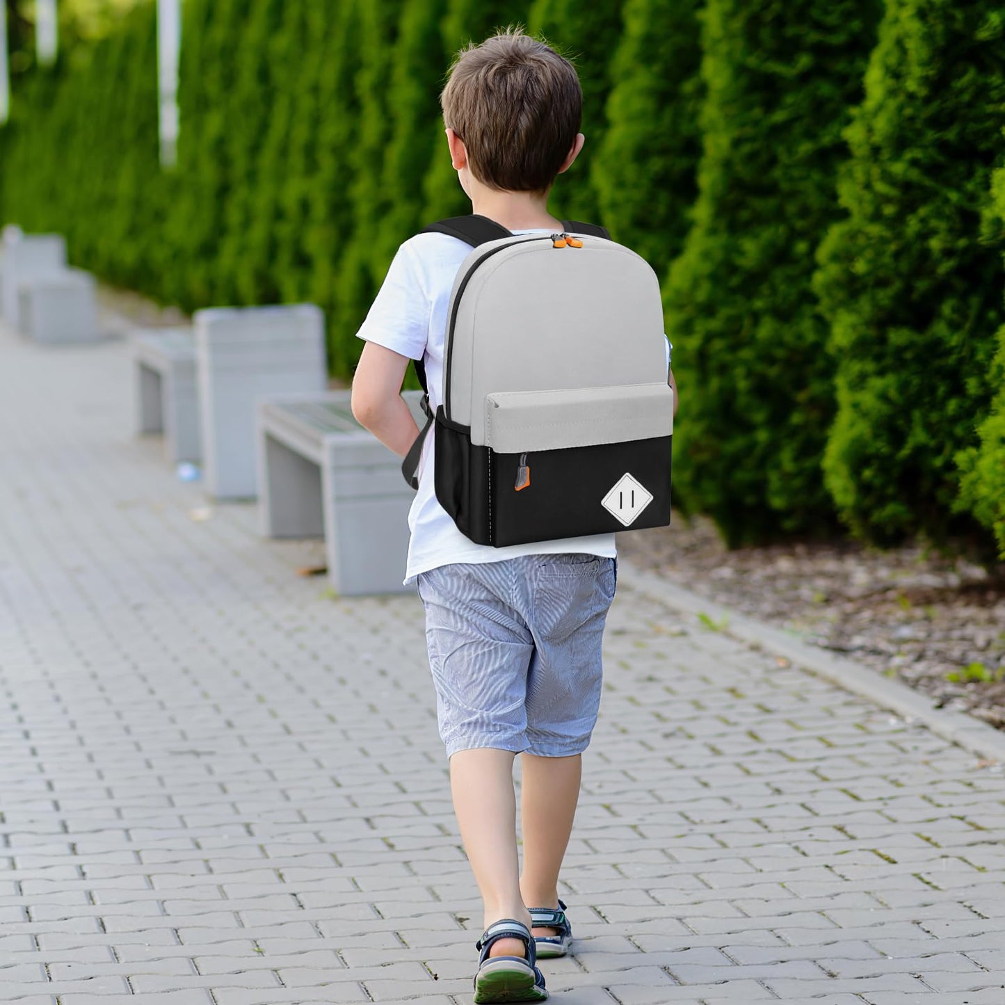 Toddler Kids Backpack – Blue Sky