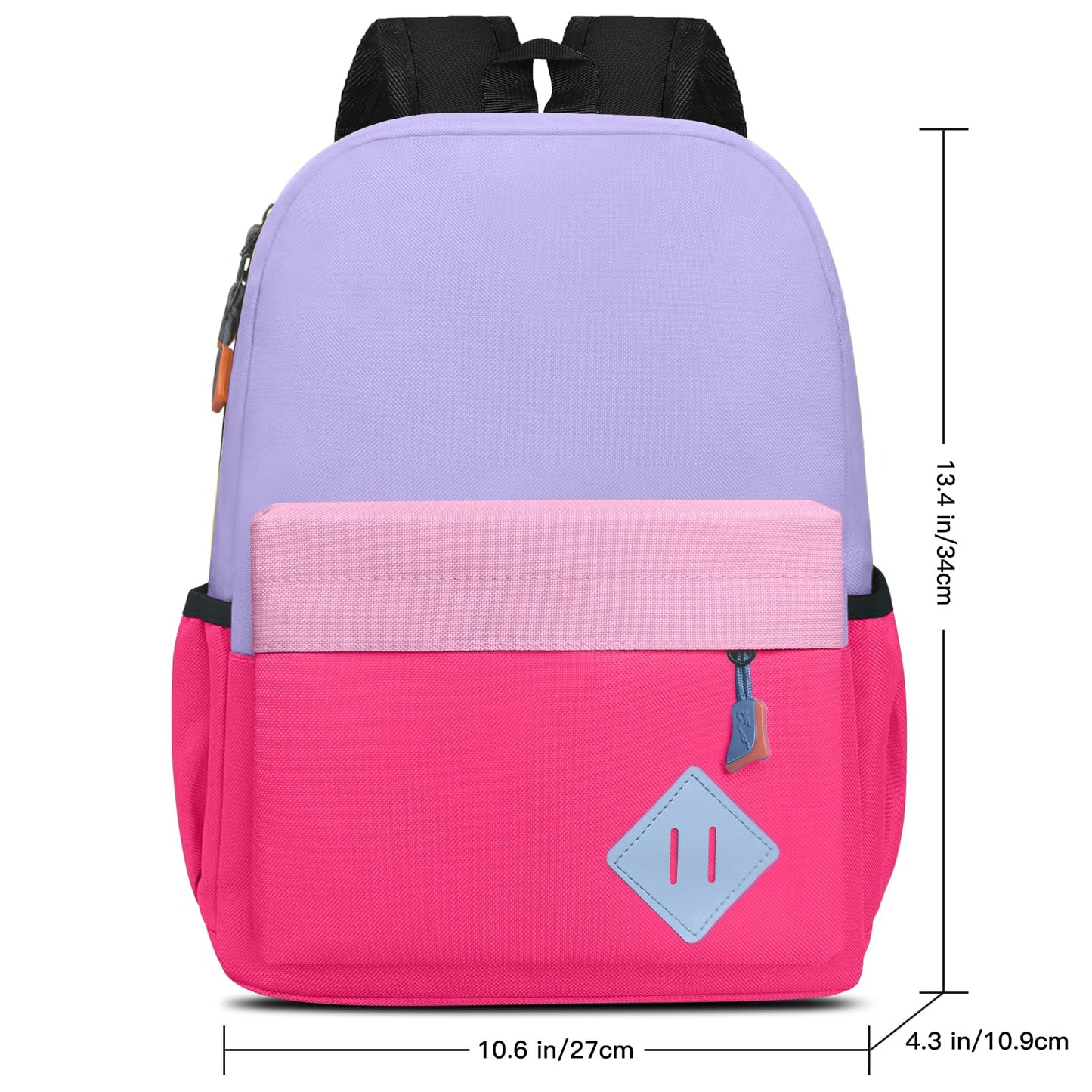 Toddler Kids Backpack – Blue Sky