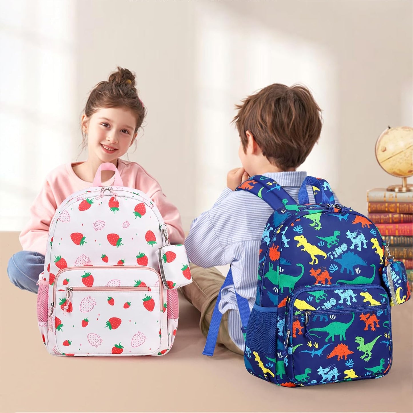 mygreen Kawaii Kids Backpack