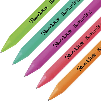 Paper Mate Triangular Mechanical Pencils 8-Pack