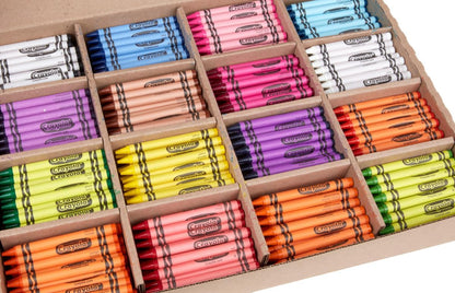 Crayola Crayon Classpack 800