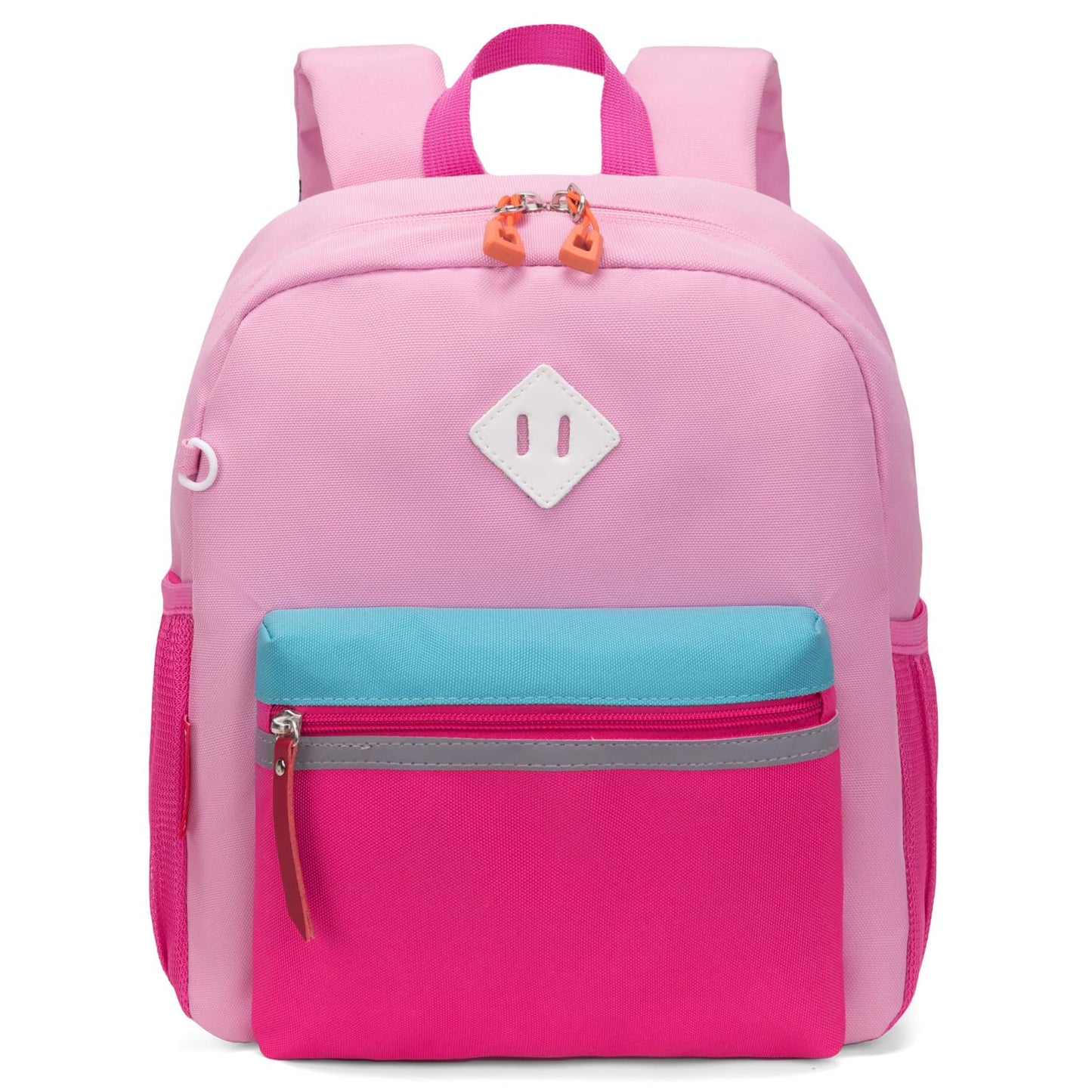 HawLander Kids Backpack Pink 15"