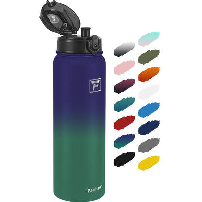 Fanhaw 20oz Insulated Water Bottle