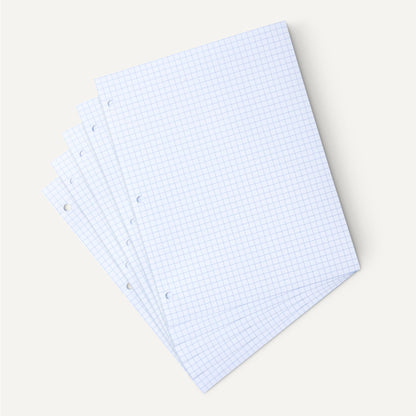 Amazon Basics Loose Leaf – 150 Sheets
