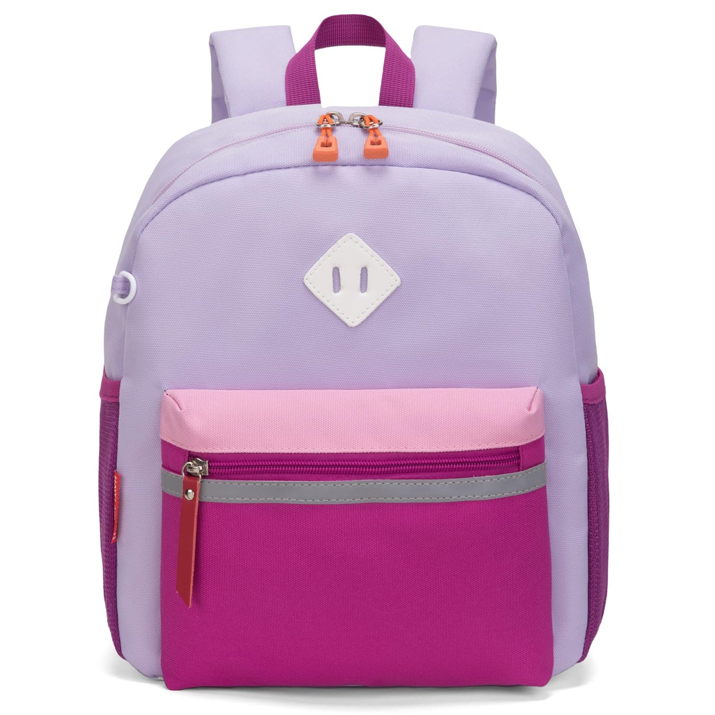 HawLander Kids Backpack Pink 15"