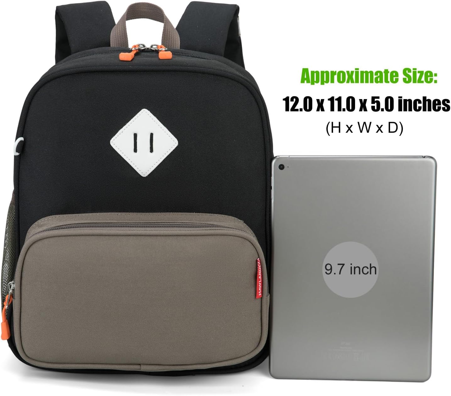 HawLander 12" Todd Boys Backpack