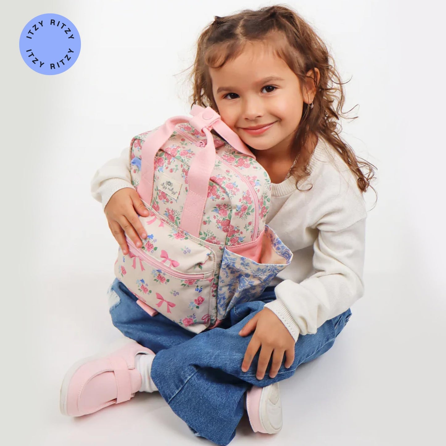 Itzy Ritzy Toddler Backpack
