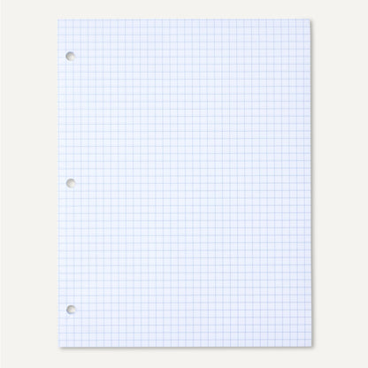 Amazon Basics Loose Leaf – 150 Sheets