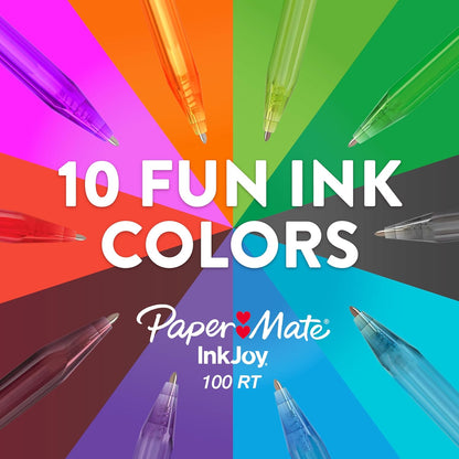 Paper Mate InkJoy Pens – 20 Pack