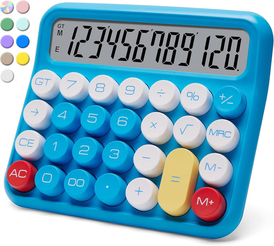 VEWINGL 12-Digit Calculator