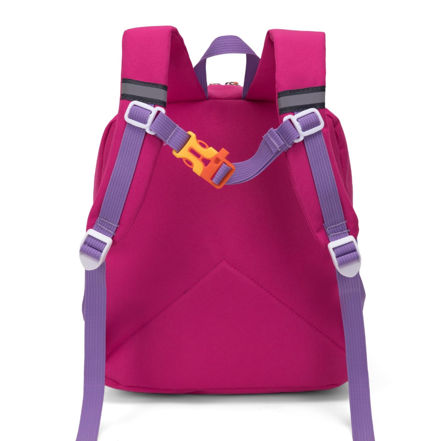 HawLander Kids Backpack Pink 15"