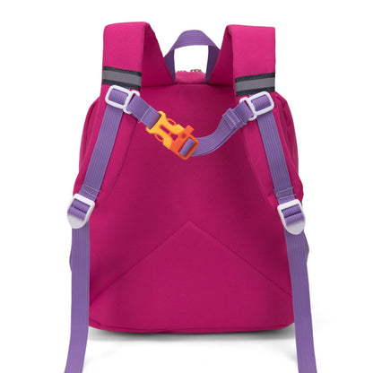 HawLander Kids Backpack Pink 15"