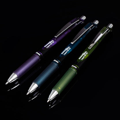 Pentel EnerGel RTX Gel Pens 0.7mm – 3 Pack