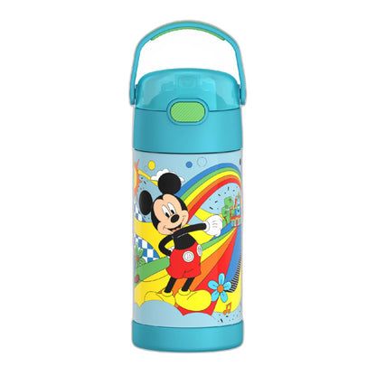 THERMOS FUNTAINER Water Bottle with Straw