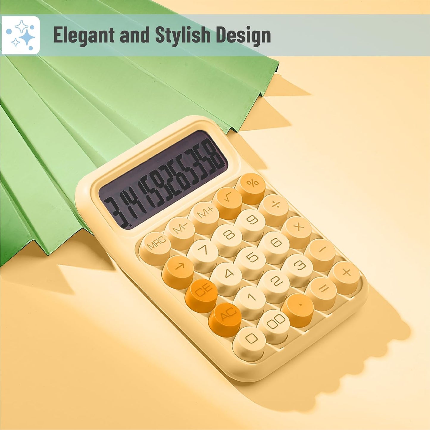 Mr. Pen 12-Digit Calculator