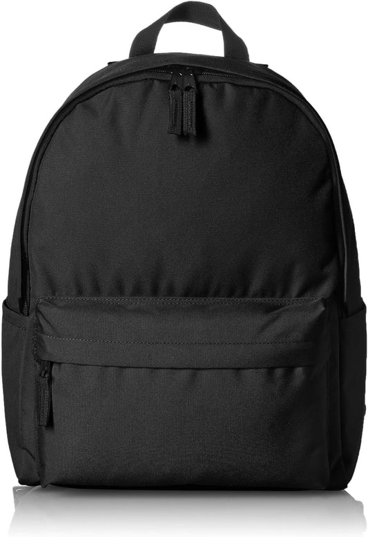 Amazon Basics Black Backpack