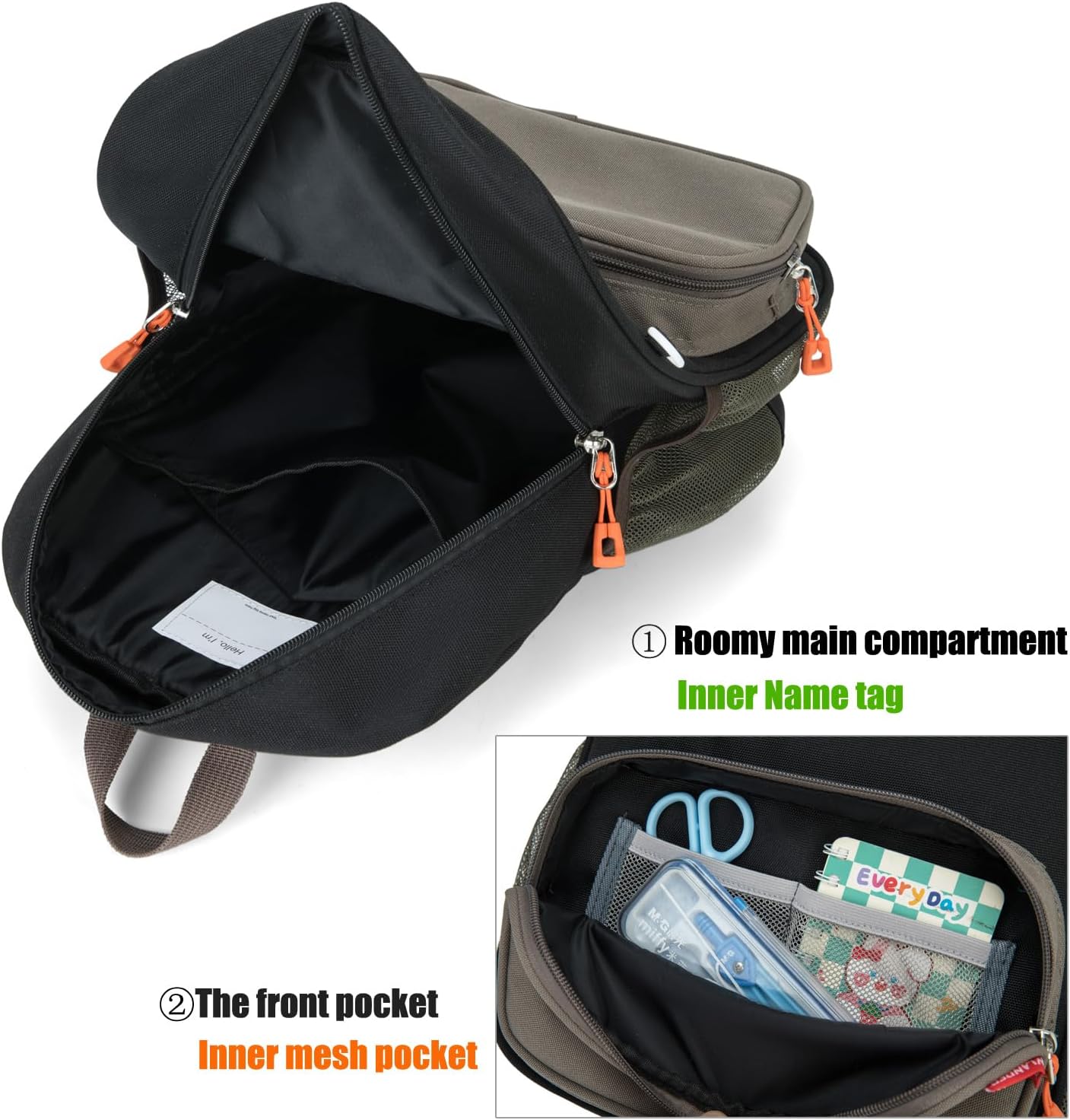 HawLander 12" Todd Boys Backpack
