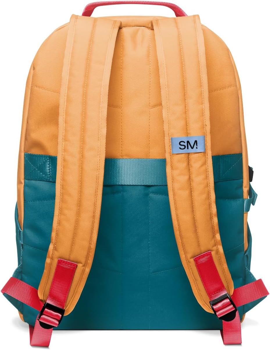 Ellis School Backpack – Sunset Riptide