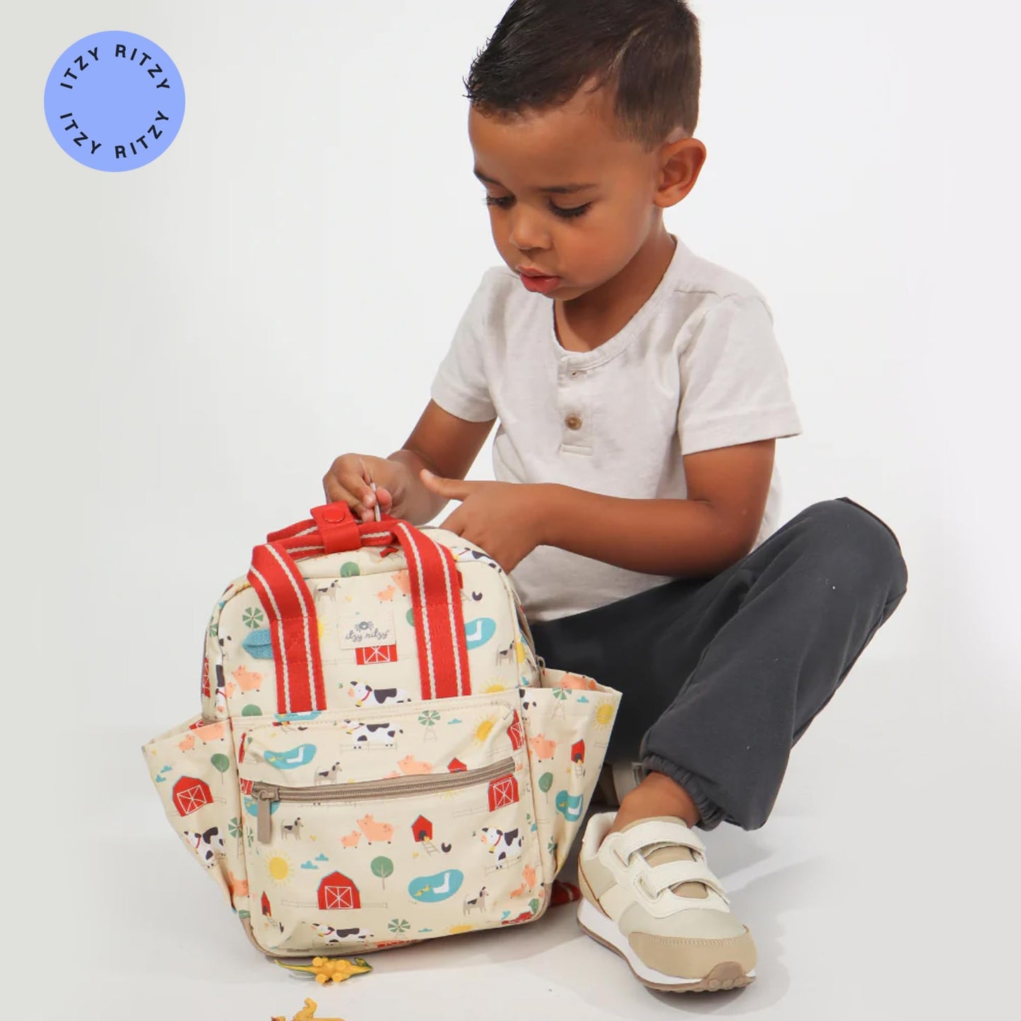 Itzy Ritzy Toddler Backpack