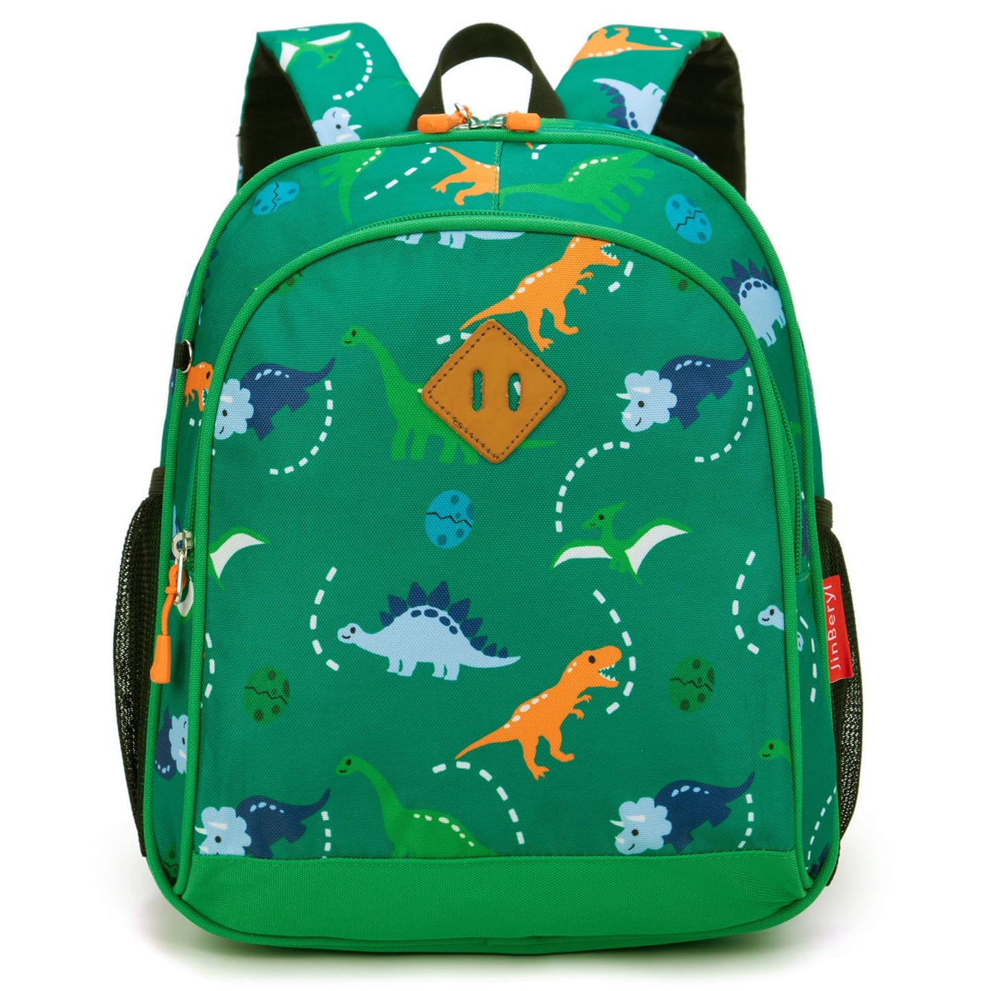 Toddler Dinosaur Backpack 15" Boys