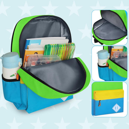 Toddler Kids Backpack – Blue Sky