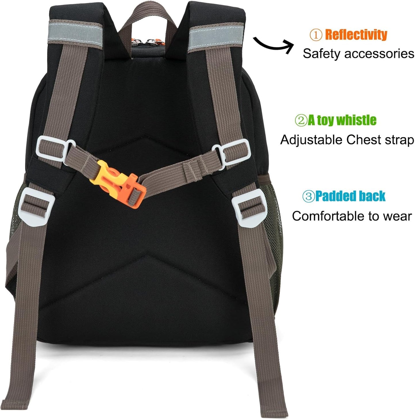 HawLander 12" Todd Boys Backpack