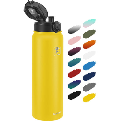 Fanhaw 20oz Insulated Water Bottle