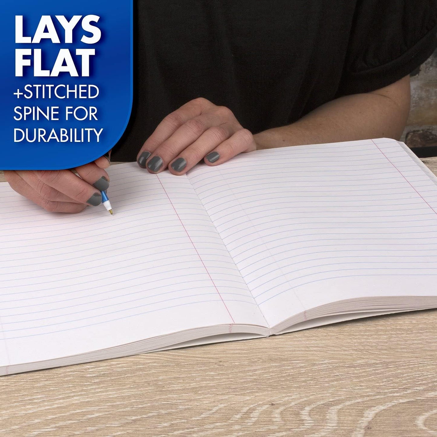 Mead 3-Pack Composition Notebooks