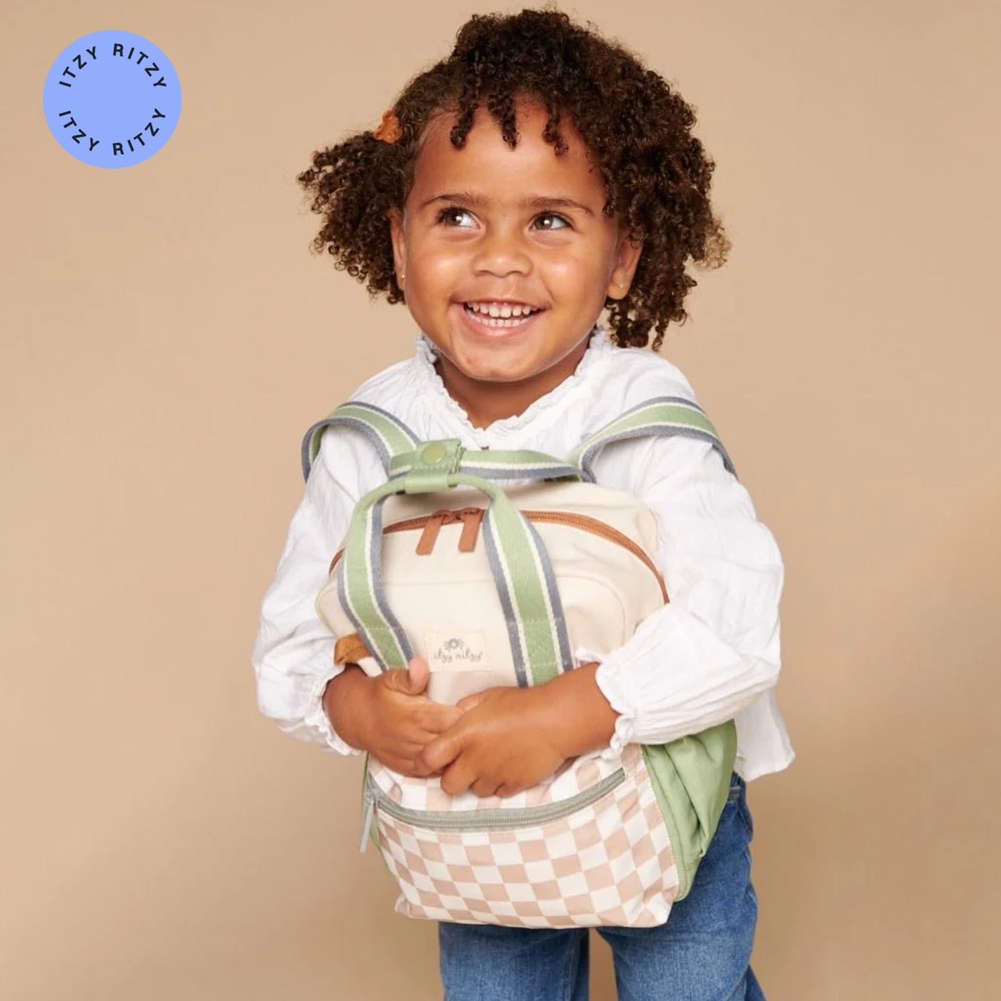 Itzy Ritzy Toddler Backpack