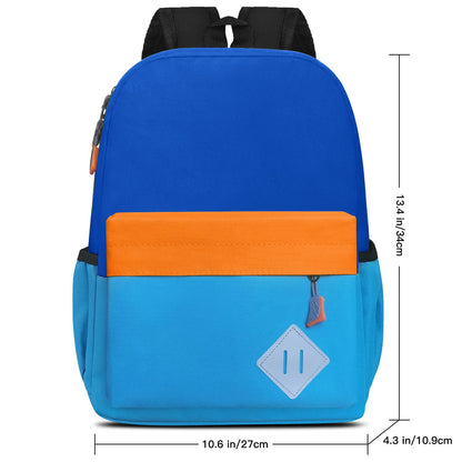 Toddler Kids Backpack – Blue Sky