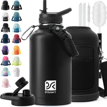 64oz Insulated Water Bottle