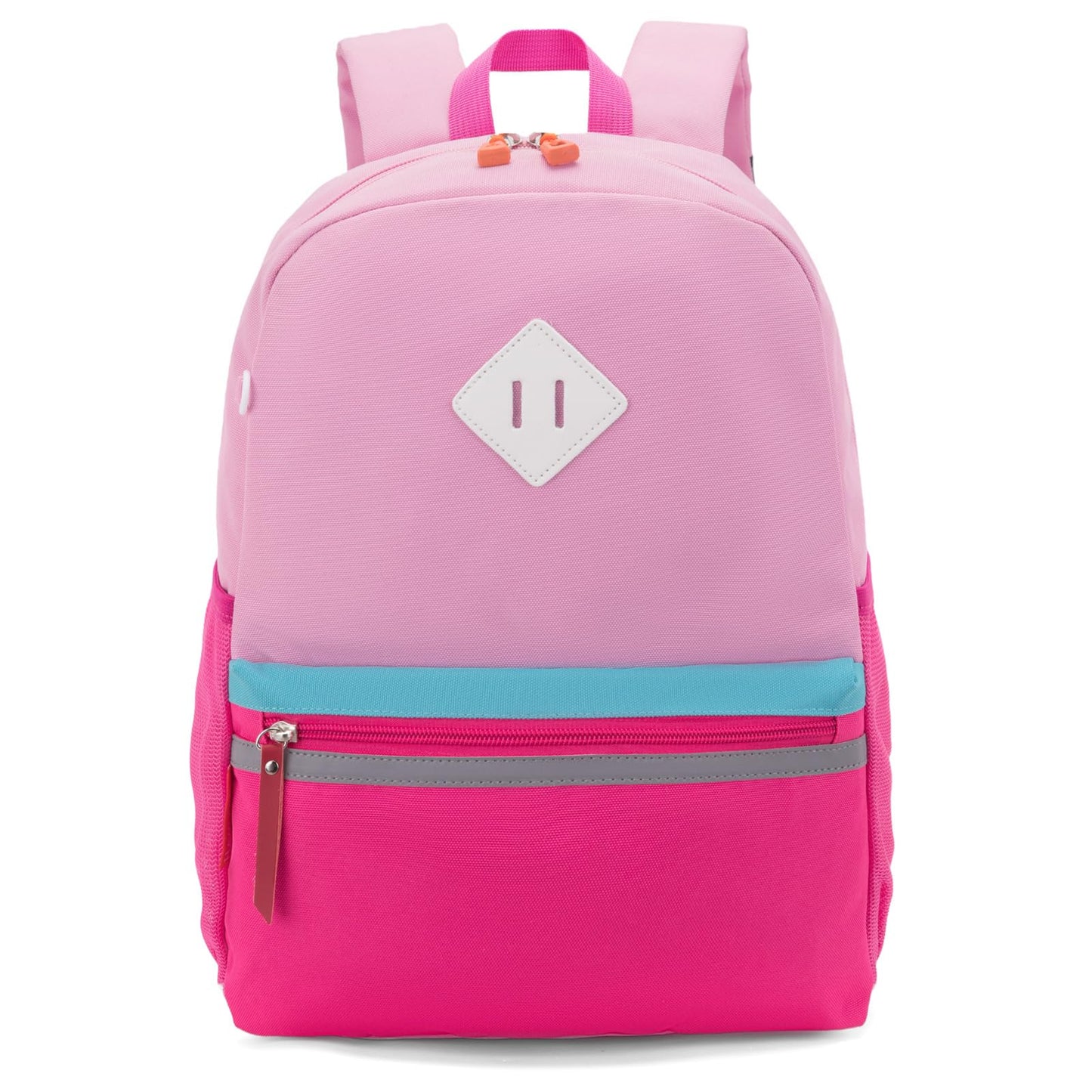 HawLander Kids Backpack Pink 15"