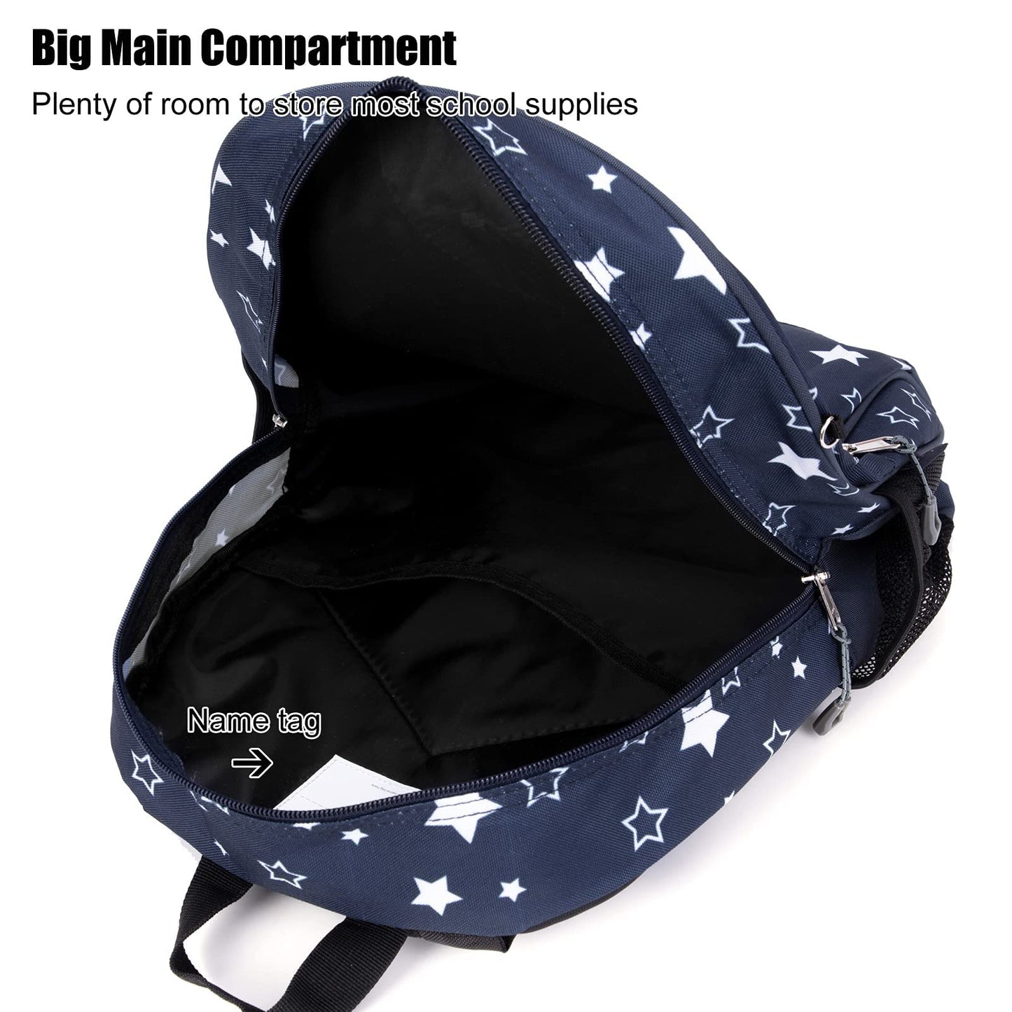 Toddler Dinosaur Backpack 15" Boys