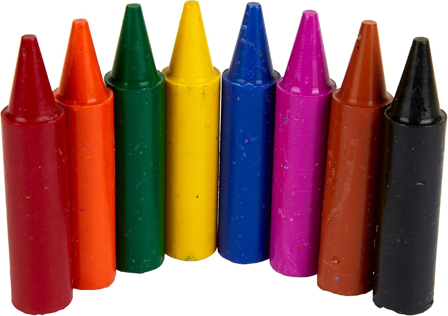 CRAYOLA Jumbo Crayons 8-Pack