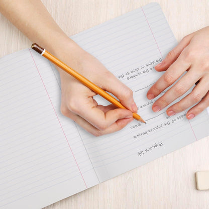 Mead 6-Pack Notebooks – Assorted