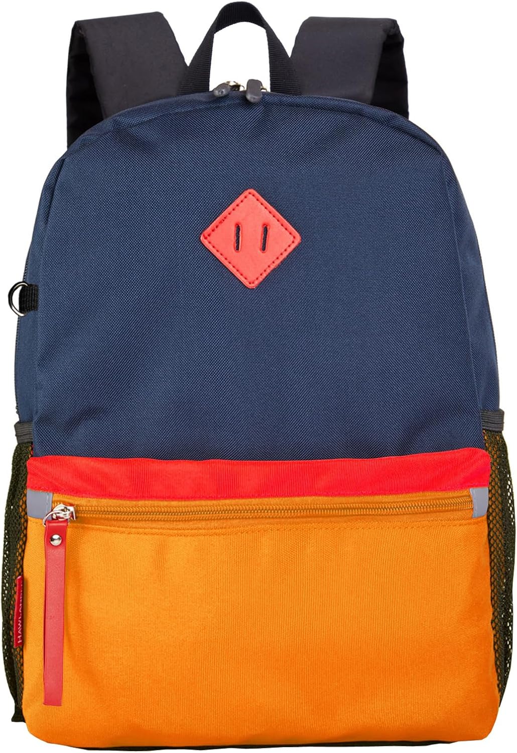 HawLander Kids Backpack Pink 15"