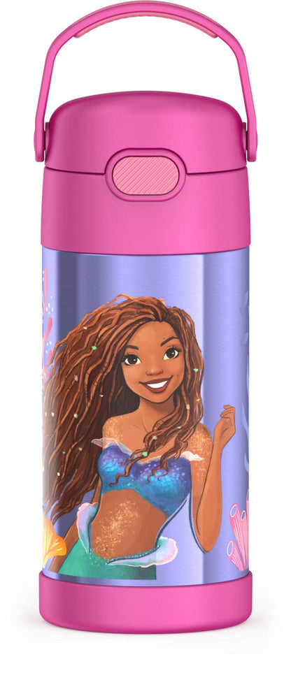THERMOS FUNTAINER Water Bottle with Straw