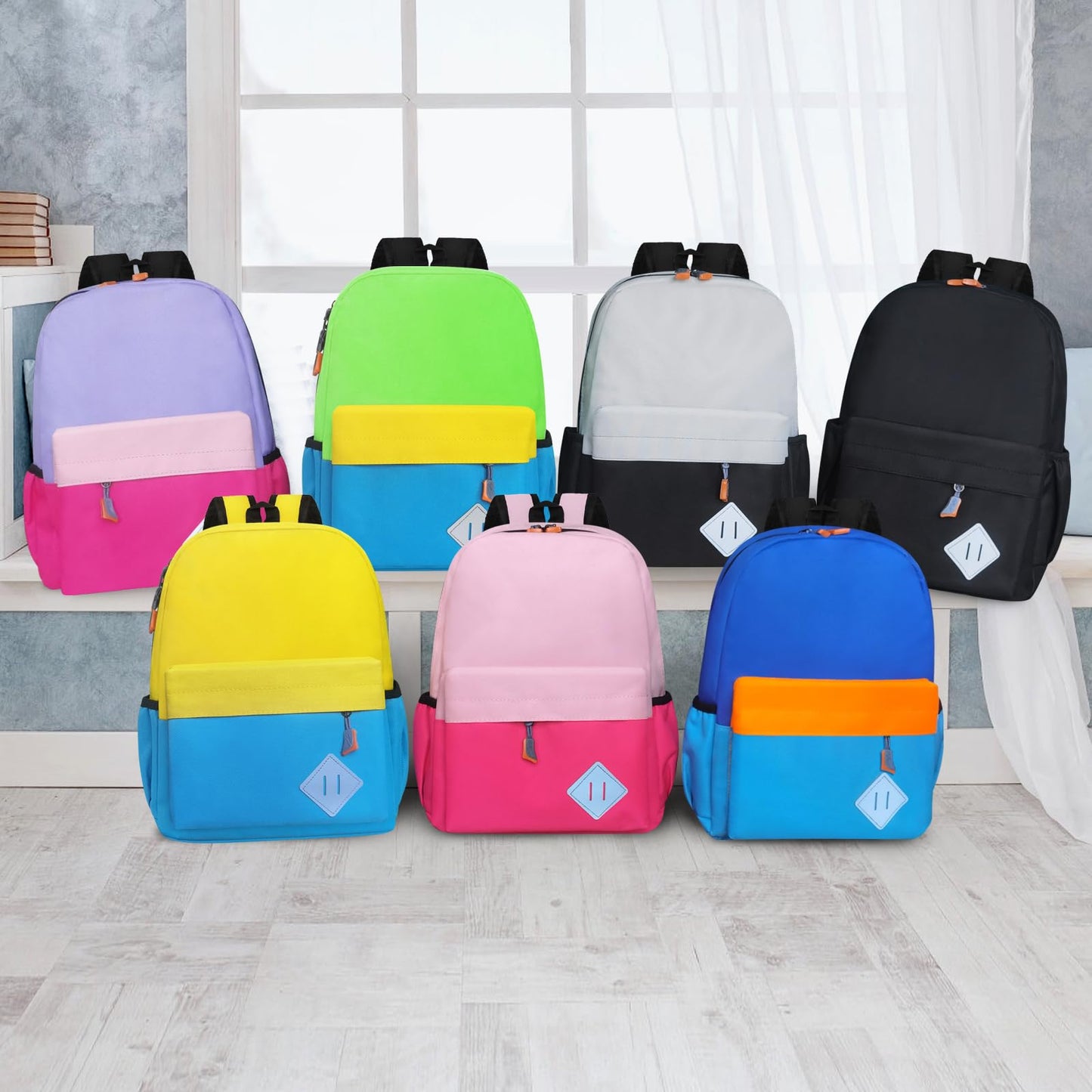 Toddler Kids Backpack – Blue Sky
