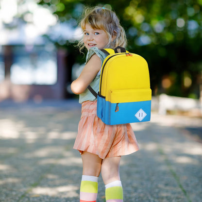 Toddler Kids Backpack – Blue Sky