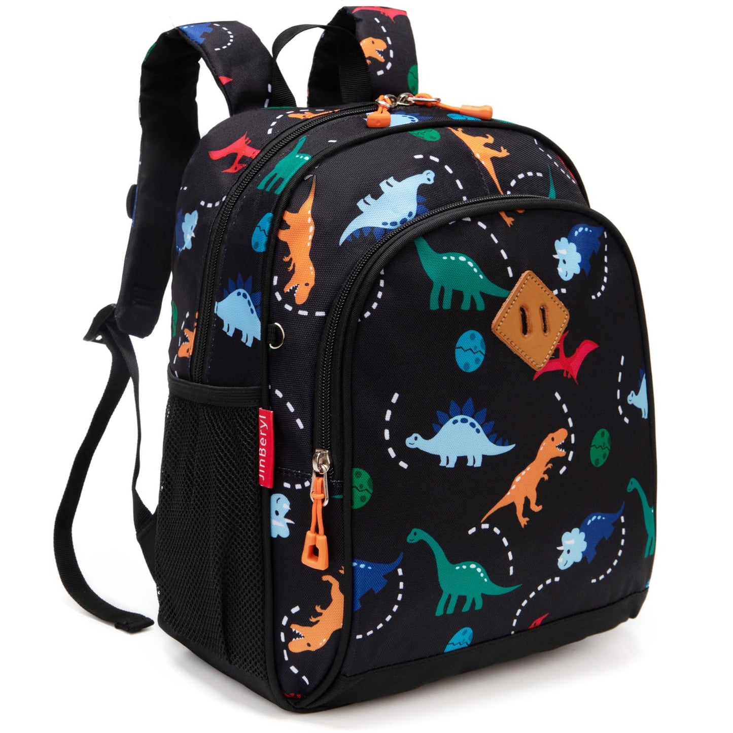 Toddler Dinosaur Backpack 15" Boys