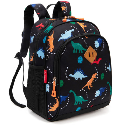 Toddler Dinosaur Backpack 15" Boys