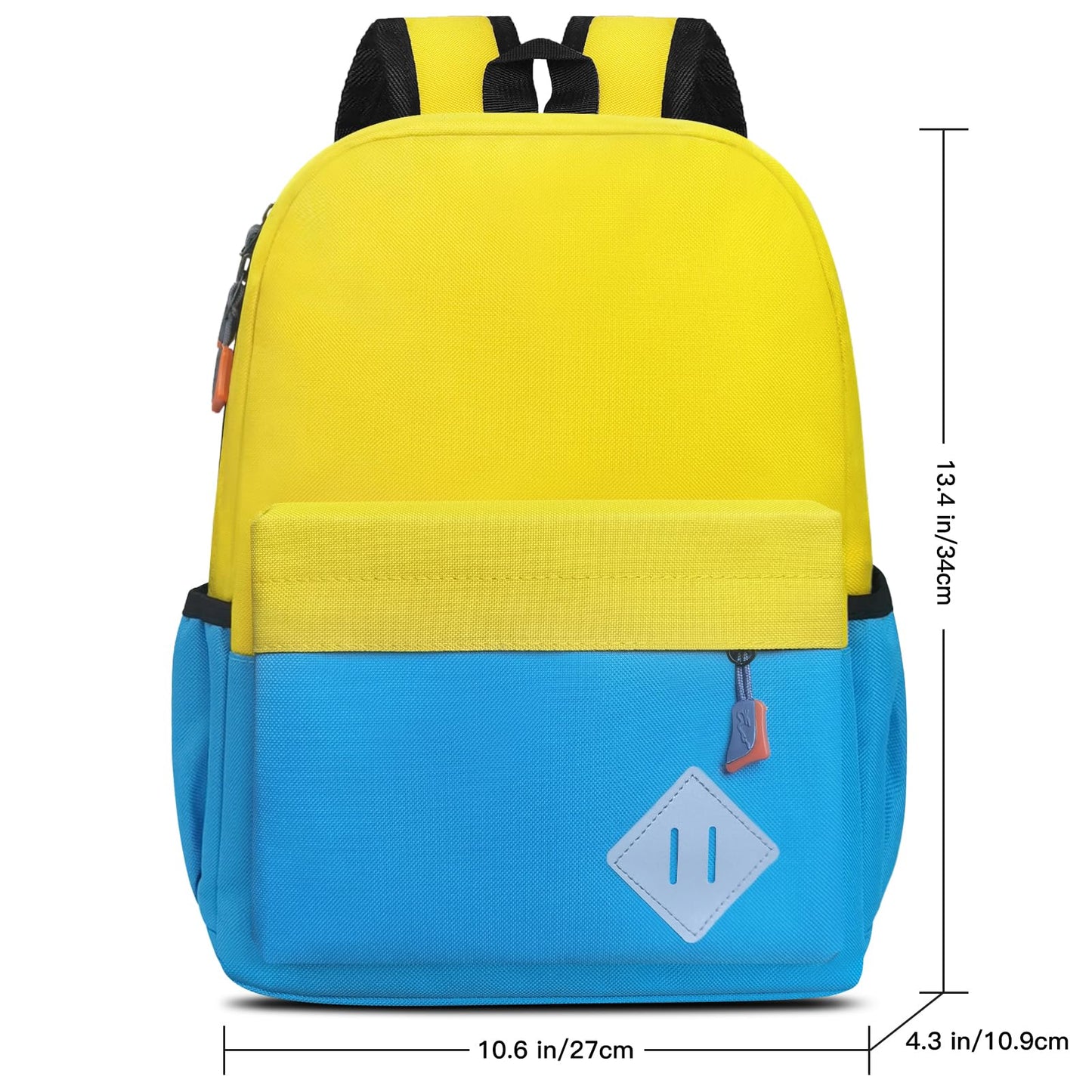 Toddler Kids Backpack – Blue Sky
