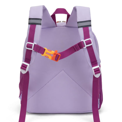 HawLander Kids Backpack Pink 15"
