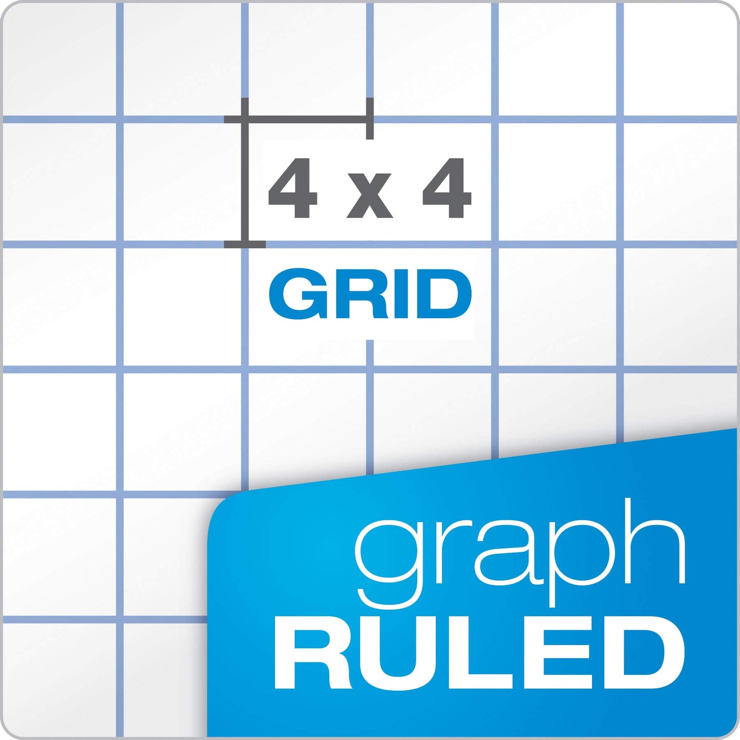 Oxford Graph Paper 400ct
