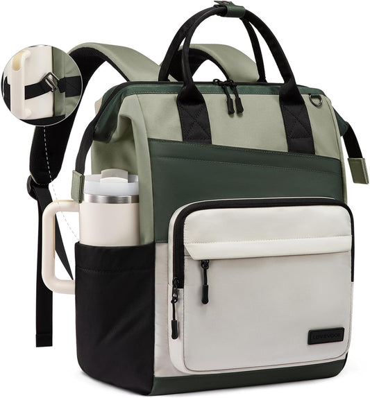 LOVEVOOK Women’s Laptop Backpack