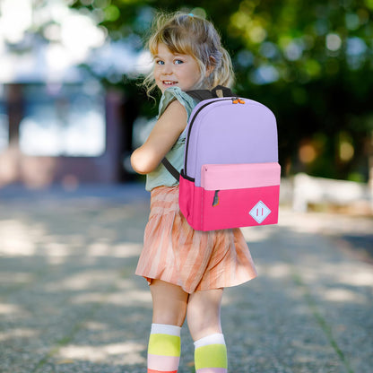 Toddler Kids Backpack – Blue Sky