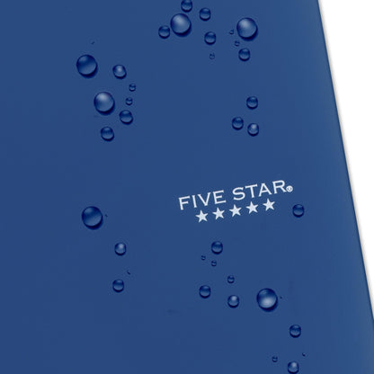 Five Star 3-Subject Notebook – Pacific Blue