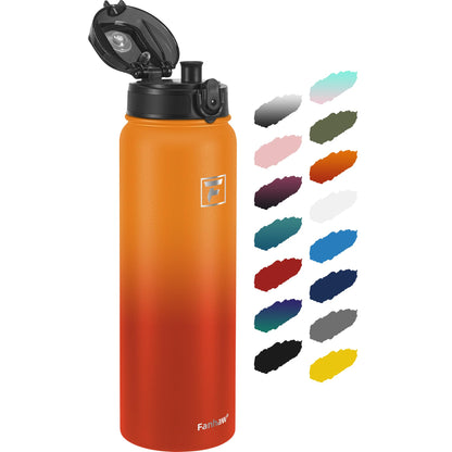 Fanhaw 20oz Insulated Water Bottle