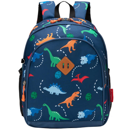 Toddler Dinosaur Backpack 15" Boys