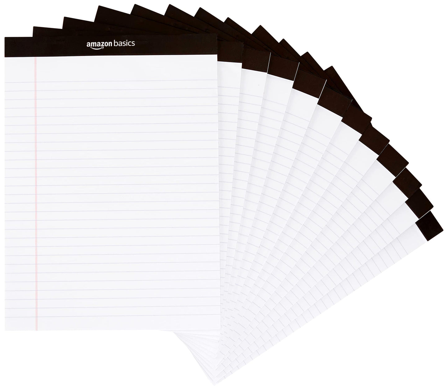Amazon Basics Notepads 12-Pack